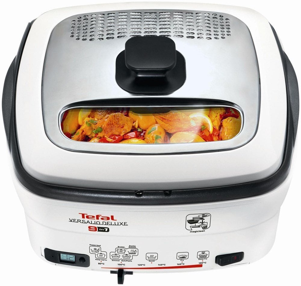 Tefal FR 495070 цена и информация | Garų puodai, daugiafunkciai puodai | pigu.lt