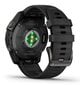 Garmin fēnix® 7 Pro Sapphire Solar Carbon Grey DLC Titanium/Black 47mm kaina ir informacija | Išmanieji laikrodžiai (smartwatch) | pigu.lt