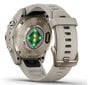 Garmin fēnix® 7S Pro Sapphire Solar Soft Gold/Light Sand kaina ir informacija | Išmanieji laikrodžiai (smartwatch) | pigu.lt