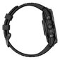 Garmin epix Pro Gen 2 Sapphire Carbon Gray DLC Titanium/Black kaina ir informacija | Išmanieji laikrodžiai (smartwatch) | pigu.lt