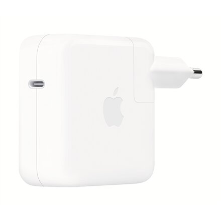 Apple 70W USB-C Power Adapter - MQLN3ZM/A kaina ir informacija | Įkrovikliai nešiojamiems kompiuteriams | pigu.lt