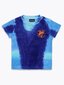 Marškinėliai berniukams Brums Royal 520088412, mėlyni цена и информация | Marškinėliai berniukams | pigu.lt