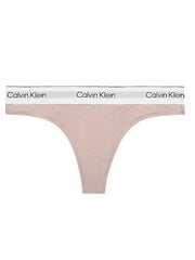 Calvin Klein kelnaitės moterims 545662921, smėlio spalvos kaina ir informacija | Kelnaitės | pigu.lt