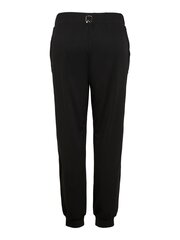 Женские спортивные штаны ONLY 15189166*01, черные цена и информация | Женские брюки | pigu.lt