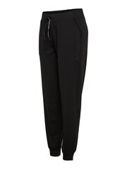 Женские спортивные штаны ONLY 15189166*01, черные цена и информация | Женские брюки | pigu.lt
