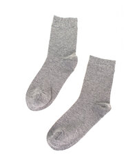 Носки мужские двухцветные Шеловет серо-зеленые цена и информация | Мужские носки | pigu.lt