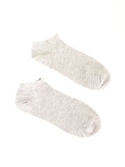 Мужские классические низкие носки серого цвета Shelovet цена и информация | Мужские носки | pigu.lt