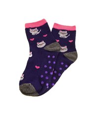 Детские носки Shelovet с инопланетными полосками цена и информация | Носки, колготки для девочек | pigu.lt
