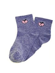 Детские носки Shelovet с инопланетными полосками цена и информация | Носки, колготки для девочек | pigu.lt