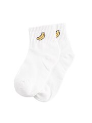 Детские носки Shelovet бело-голубые цена и информация | Носки, колготки для девочек | pigu.lt