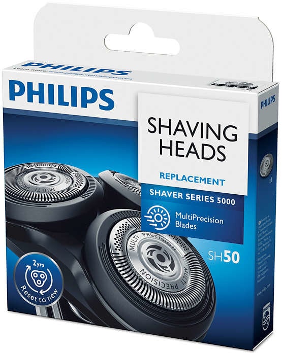 Skutimosi galvutė Philips SH50 цена и информация | Grožio prekių priedai | pigu.lt