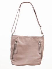Большая женская сумка-шоппер Shelovet фиолетовая цена и информация | Женская сумка Bugatti | pigu.lt