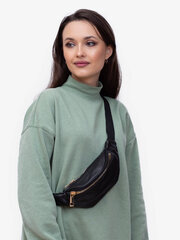 Большая женская сумка-шоппер Shelovet фиолетовая цена и информация | Женские сумки | pigu.lt