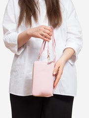 Большая женская сумка-шоппер Shelovet фиолетовая цена и информация | Женская сумка Bugatti | pigu.lt