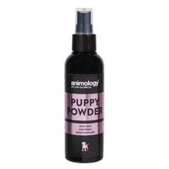 Kvepalų dulksna šunims Animology Puppy Powder, 150 ml kaina ir informacija | Priežiūros priemonės gyvūnams | pigu.lt