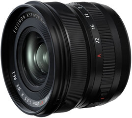 Fujifilm XF 8mm f/3,5 R WR lens kaina ir informacija | Objektyvai | pigu.lt