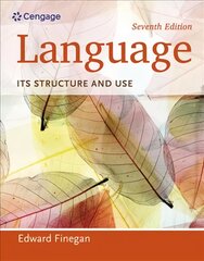 Language: Its Structure and Use 7th edition цена и информация | Пособия по изучению иностранных языков | pigu.lt