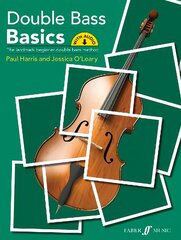 Double Bass Basics цена и информация | Книги об искусстве | pigu.lt