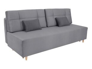 Sofa BRW Loro, pilka kaina ir informacija | Sofos | pigu.lt