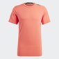 Marškinėliai vyrams Adidas, rožiniai kaina ir informacija | Sportinė apranga vyrams | pigu.lt