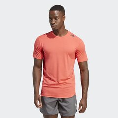 Футболки Adidas M Ten Game G Tee Pink HA0963 HA0963/S цена и информация | Мужская спортивная одежда | pigu.lt