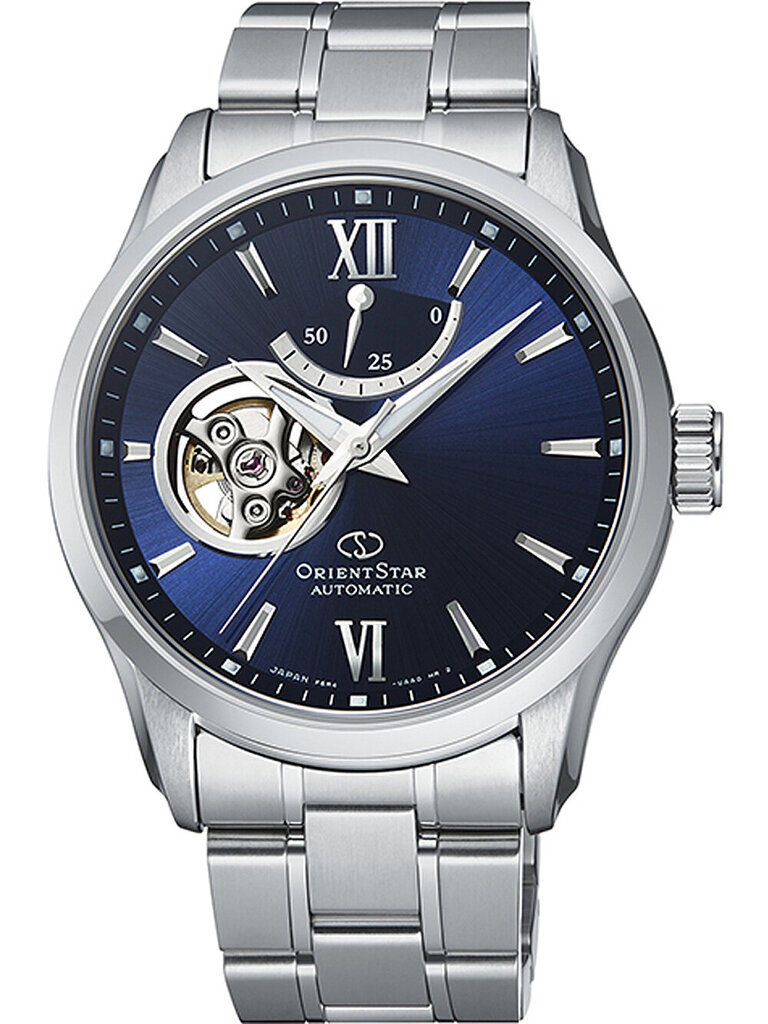 Laikrodis vyrams Orient RE-AT0001L00B цена и информация | Vyriški laikrodžiai | pigu.lt