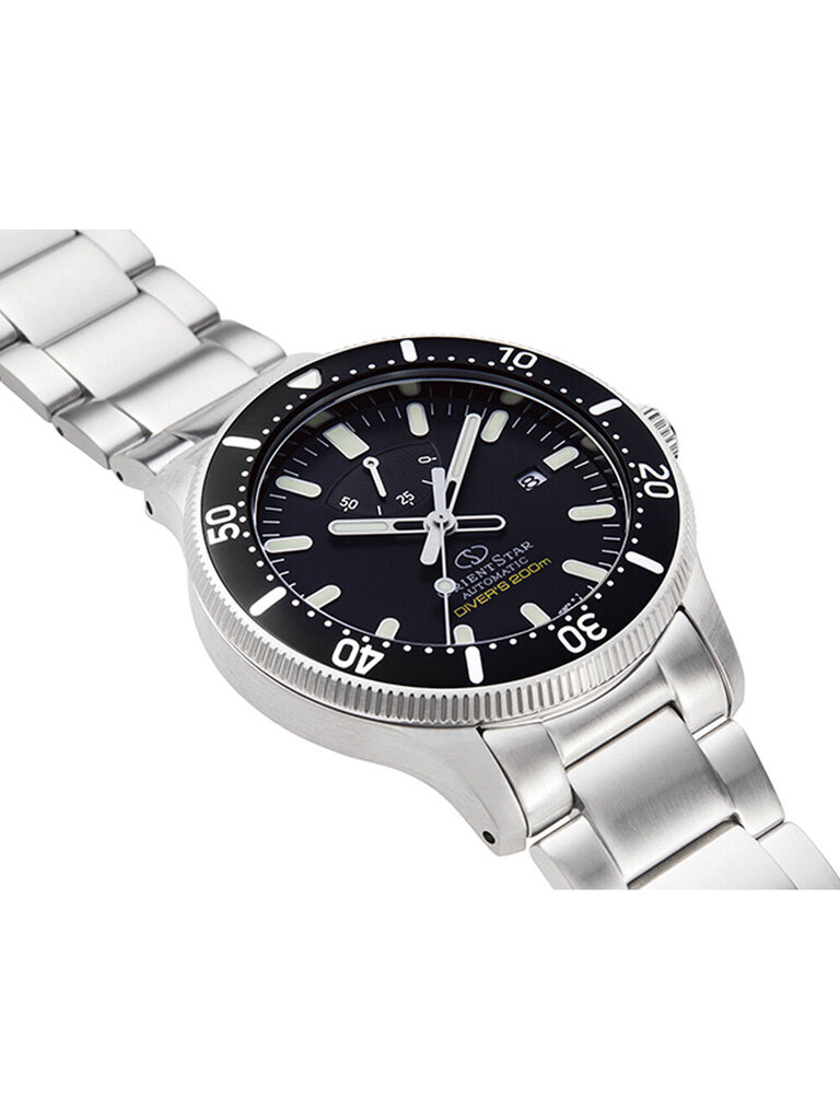 Laikrodis vyrams Orient RE-AU0301B00B цена и информация | Vyriški laikrodžiai | pigu.lt