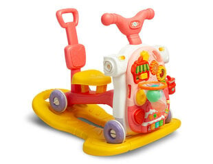 Многофункциональные ходунки 5в1 Toyz цена и информация | Игрушки для малышей | pigu.lt