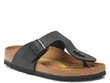 Lauko šlepetės moterims Birkenstock 0044793, juodos kaina ir informacija | Šlepetės moterims | pigu.lt