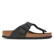 Lauko šlepetės moterims Birkenstock 0044793, juodos kaina ir informacija | Šlepetės moterims | pigu.lt