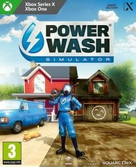 Компьютерная игра Powerwash Simulator для PlayStation 5 цена и информация | Компьютерные игры | pigu.lt