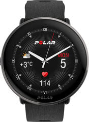 Polar Ignite 3 Titanium Black 900110027 цена и информация | POLAR Умные часы и браслеты | pigu.lt