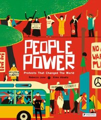 People Power: Peaceful Protests that Changed the World цена и информация | Книги для подростков и молодежи | pigu.lt