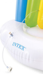 Распылитель воды Intex Rainbow 300x109x180 см цена и информация | Надувные и пляжные товары | pigu.lt