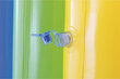 Vandens purkštuvas Intex Rainbow 300x109x180cm kaina ir informacija | Pripučiamos ir paplūdimio prekės | pigu.lt