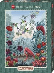 Dėlionė Marie Amalia Bartolini: paukščių rojus, 1000 d. kaina ir informacija | Dėlionės (puzzle) | pigu.lt