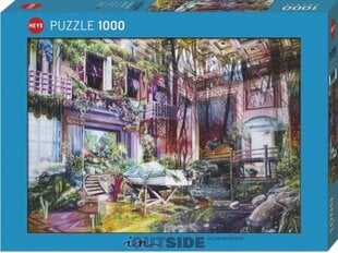 Dėlionės In/Outside: pabėgimas, 1000 d. kaina ir informacija | Dėlionės (puzzle) | pigu.lt