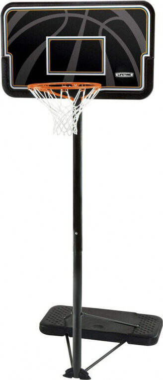 Krepšinio stovas Lifetime, 112x305 cm kaina ir informacija | Krepšinio stovai | pigu.lt