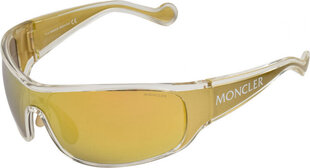 Akiniai nuo saulės vyrams Moncler ML0129-27G S0372008 цена и информация | Солнцезащитные очки для мужчин | pigu.lt