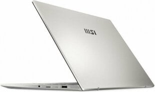 MSI Prestige 14H B12UCX-414XES цена и информация | Ноутбуки | pigu.lt