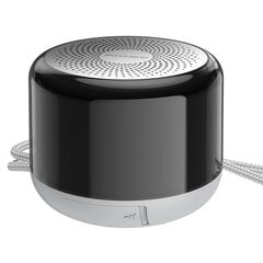 Borofone Portable Bluetooth Speaker BR28 Joyful dark green цена и информация | Аудиоколонки | pigu.lt