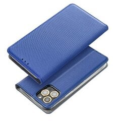 Etui Smart Magnet book Xiaomi 12C niebieski|blue цена и информация | Чехлы для телефонов | pigu.lt