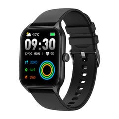 Colmi P60, black kaina ir informacija | Išmanieji laikrodžiai (smartwatch) | pigu.lt