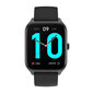 Colmi P60 Black kaina ir informacija | Išmanieji laikrodžiai (smartwatch) | pigu.lt