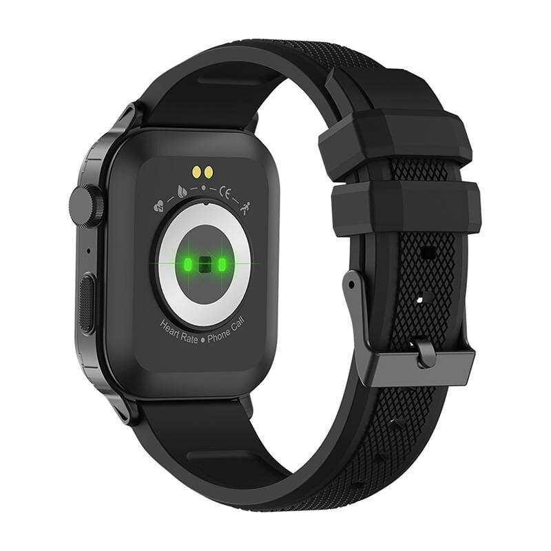 Colmi M41 Black kaina ir informacija | Išmanieji laikrodžiai (smartwatch) | pigu.lt