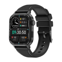 Colmi M41 Black kaina ir informacija | Išmanieji laikrodžiai (smartwatch) | pigu.lt