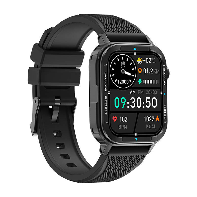 Colmi M41 Black kaina ir informacija | Išmanieji laikrodžiai (smartwatch) | pigu.lt