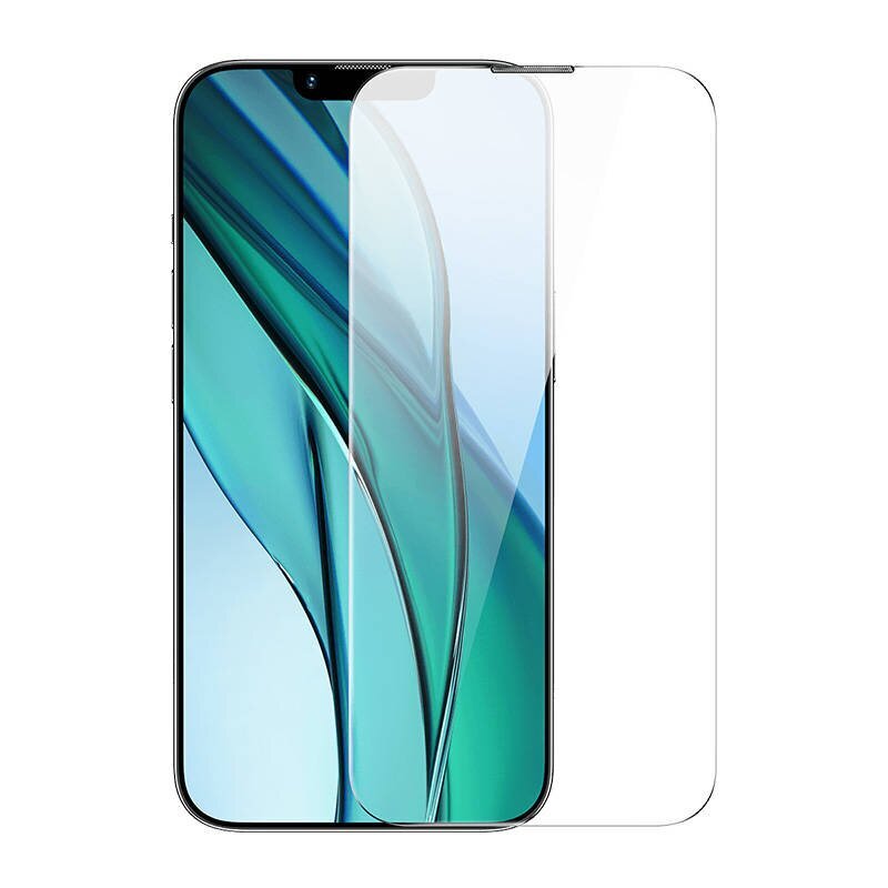 Baseus Tempered Glass цена и информация | Apsauginės plėvelės telefonams | pigu.lt