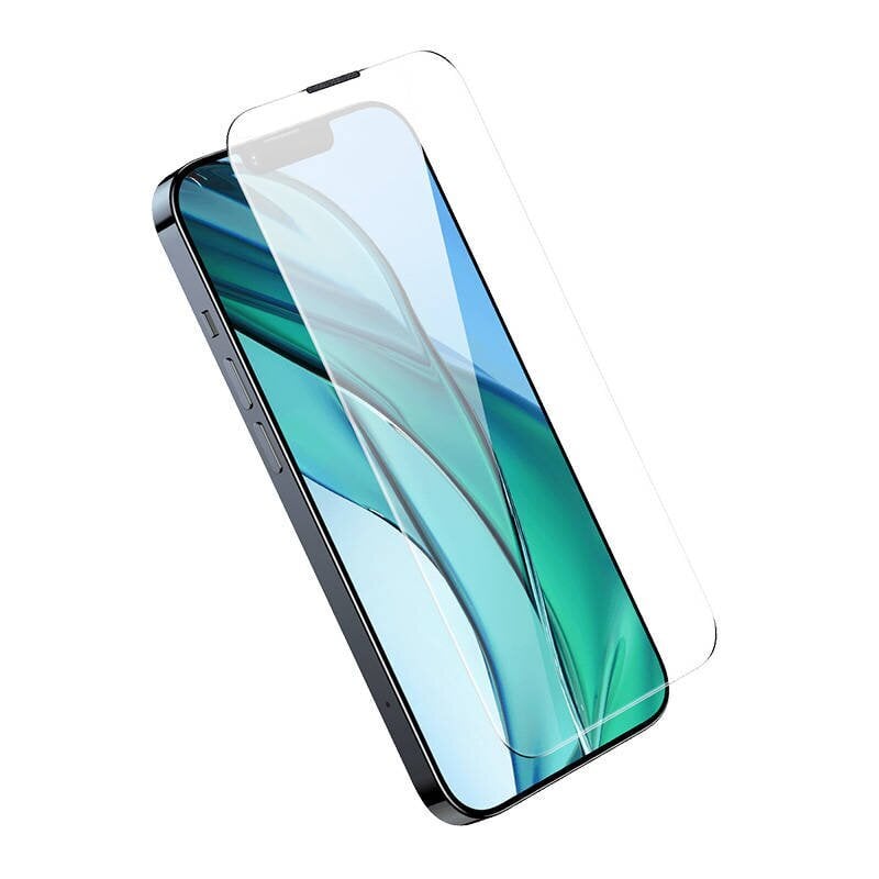 Baseus Tempered Glass цена и информация | Apsauginės plėvelės telefonams | pigu.lt