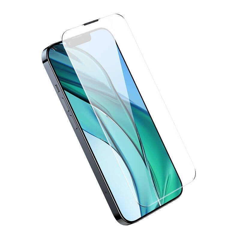 Baseus Tempered Glass kaina ir informacija | Apsauginės plėvelės telefonams | pigu.lt